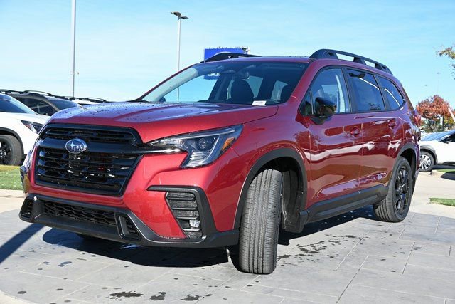 New 2026 Subaru Ascent Bronze Edition image 7
