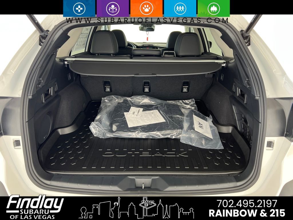 New 2025 Subaru Outback Touring XT image 27