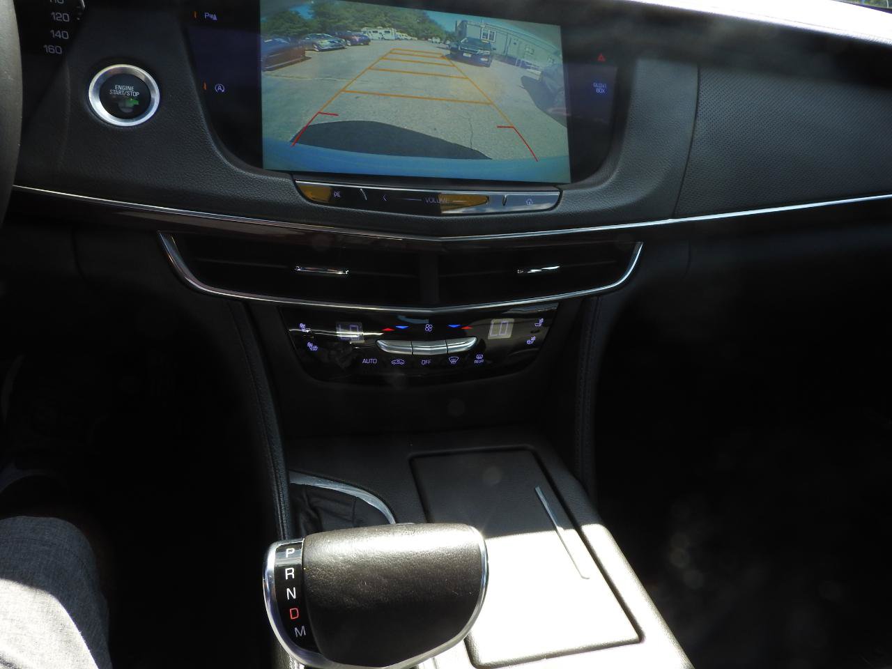 Used 2017 Cadillac CT6 3.6 AWD image 15
