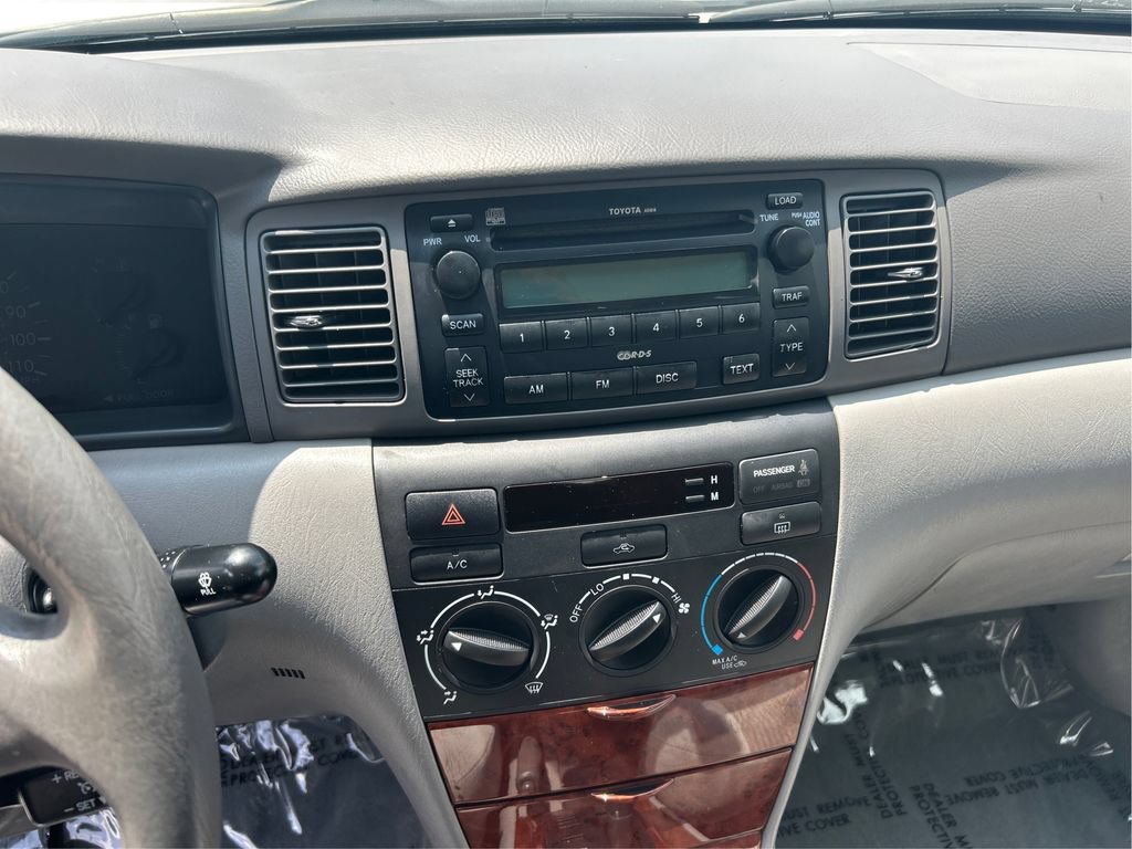 Used 2008 Toyota Corolla CE FWD image 16
