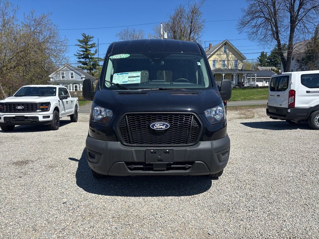 New 2026 Ford Transit 250 148 Medium Roof Extended AWD image 2