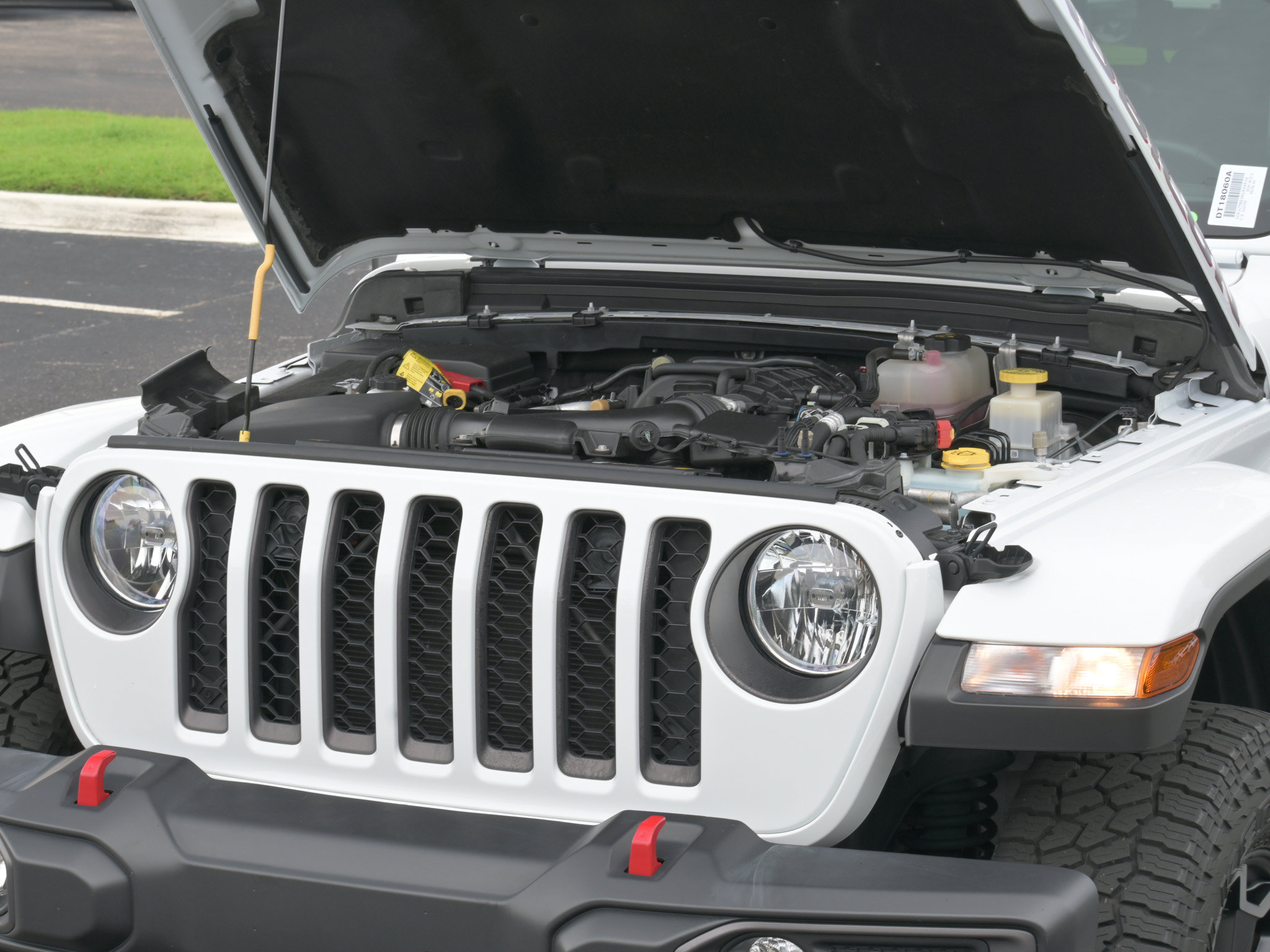 Used 2023 Jeep Gladiator Rubicon w/ Cold Weather Group AWD/4WD image 34