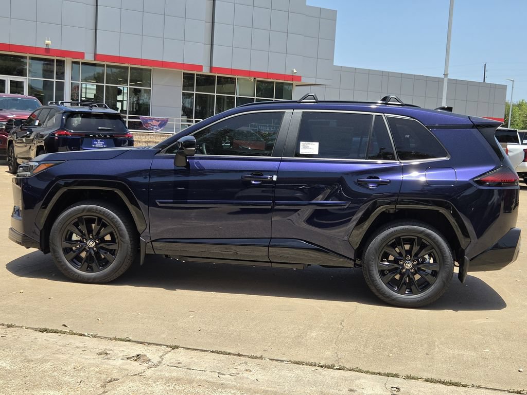 New 2026 Toyota RAV4 SE AWD/4WD image 6