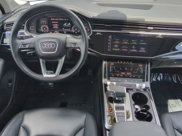 Used 2023 Audi Q7 3.0T Premium Plus w/ Premium Plus Package AWD/4WD image 15