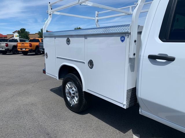 New 2026 GMC Sierra 2500 Pro w/ Convenience Package AWD/4WD image 5