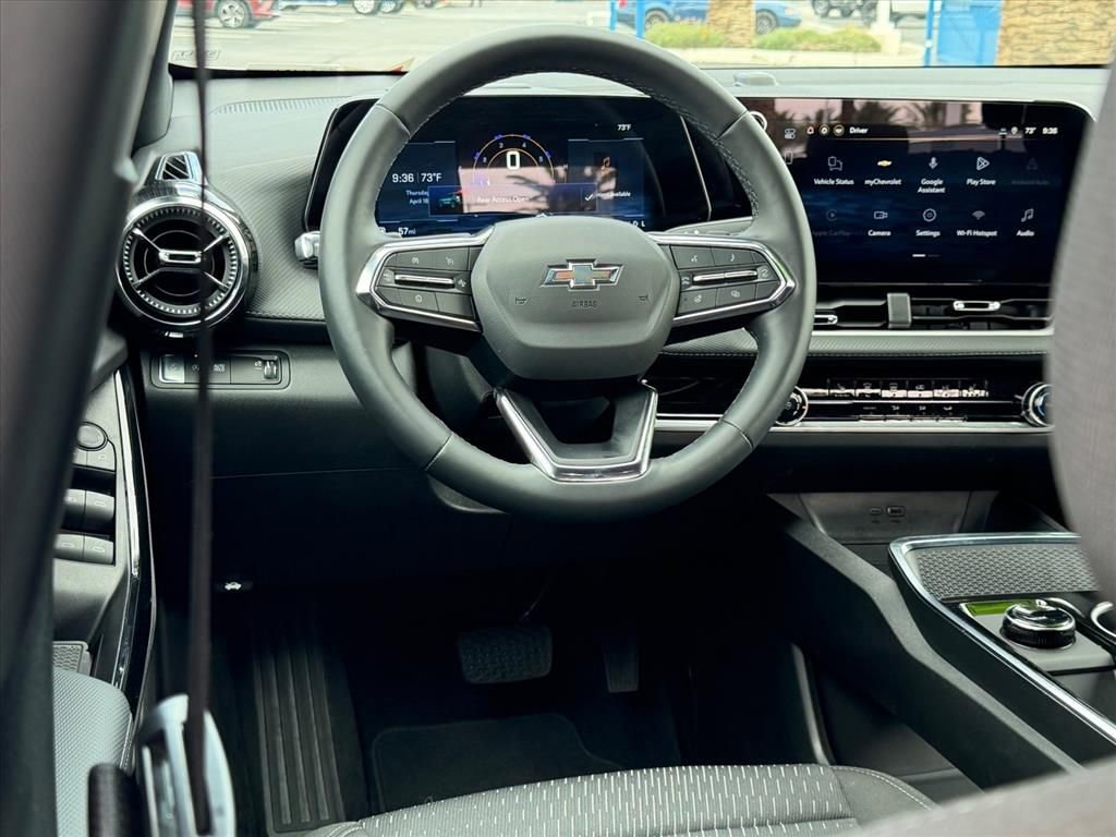 New 2026 Chevrolet Equinox LT w/ Midnight Edition image 7