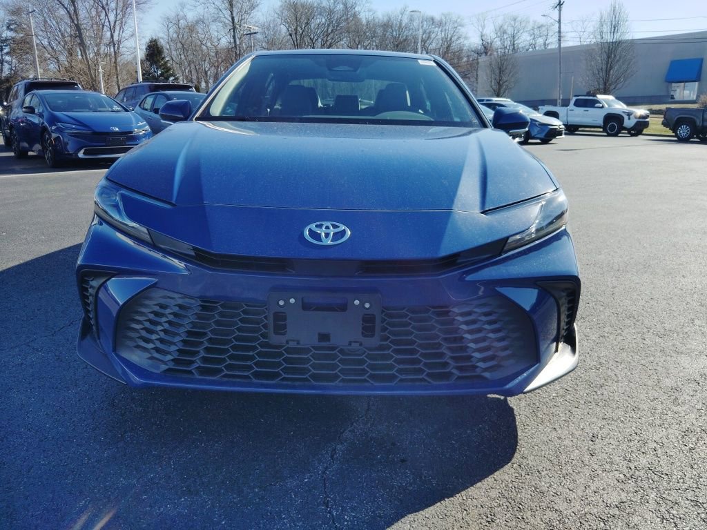 New 2026 Toyota Camry SE image 13