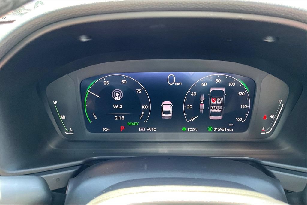 Used 2025 Honda Accord Sport image 12