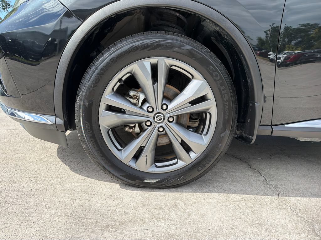 Used 2021 Nissan Murano Platinum w/ Cargo Package FWD image 12