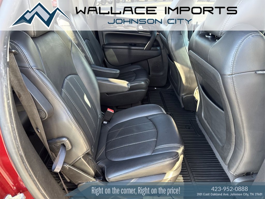 Used 2016 Buick Enclave Premium w/ Experience Buick Package image 46