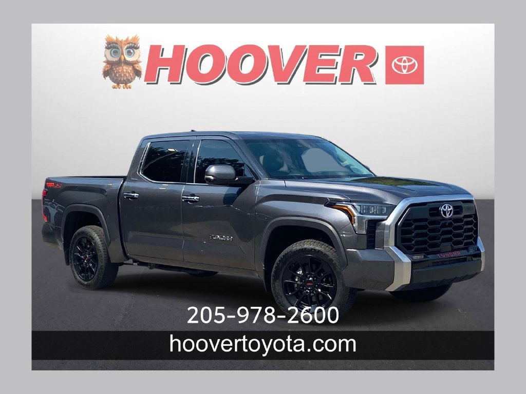 Used 2023 Toyota Tundra Limited w/ TRD Off-Road Package AWD/4WD 360° Tour
