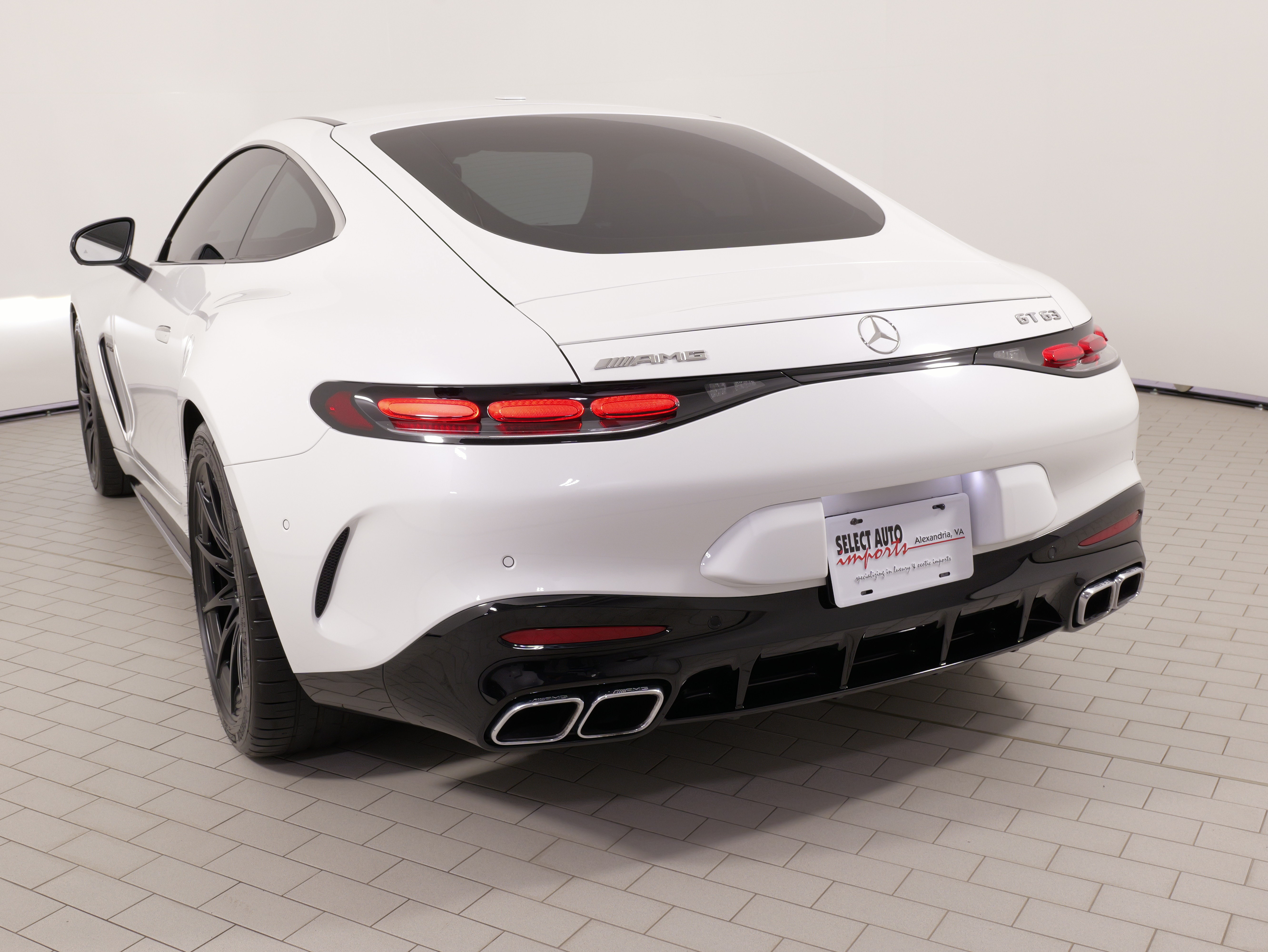 Used 2025 Mercedes-Benz AMG GT 63 image 14
