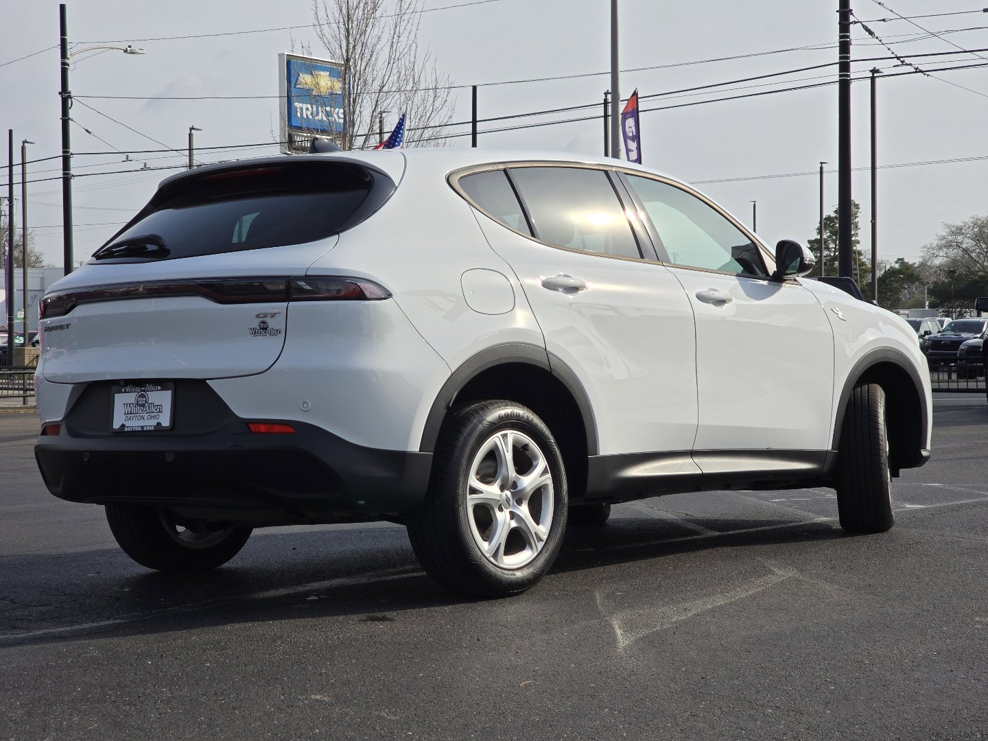 Used 2024 Dodge Hornet GT image 28