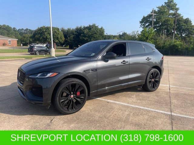 Used 2023 Jaguar F-PACE R-Dynamic S