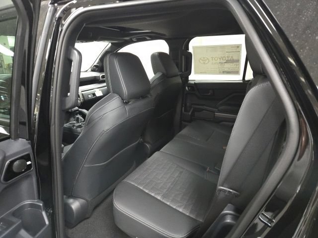 New 2026 Toyota 4Runner TRD Sport Premium AWD/4WD image 17