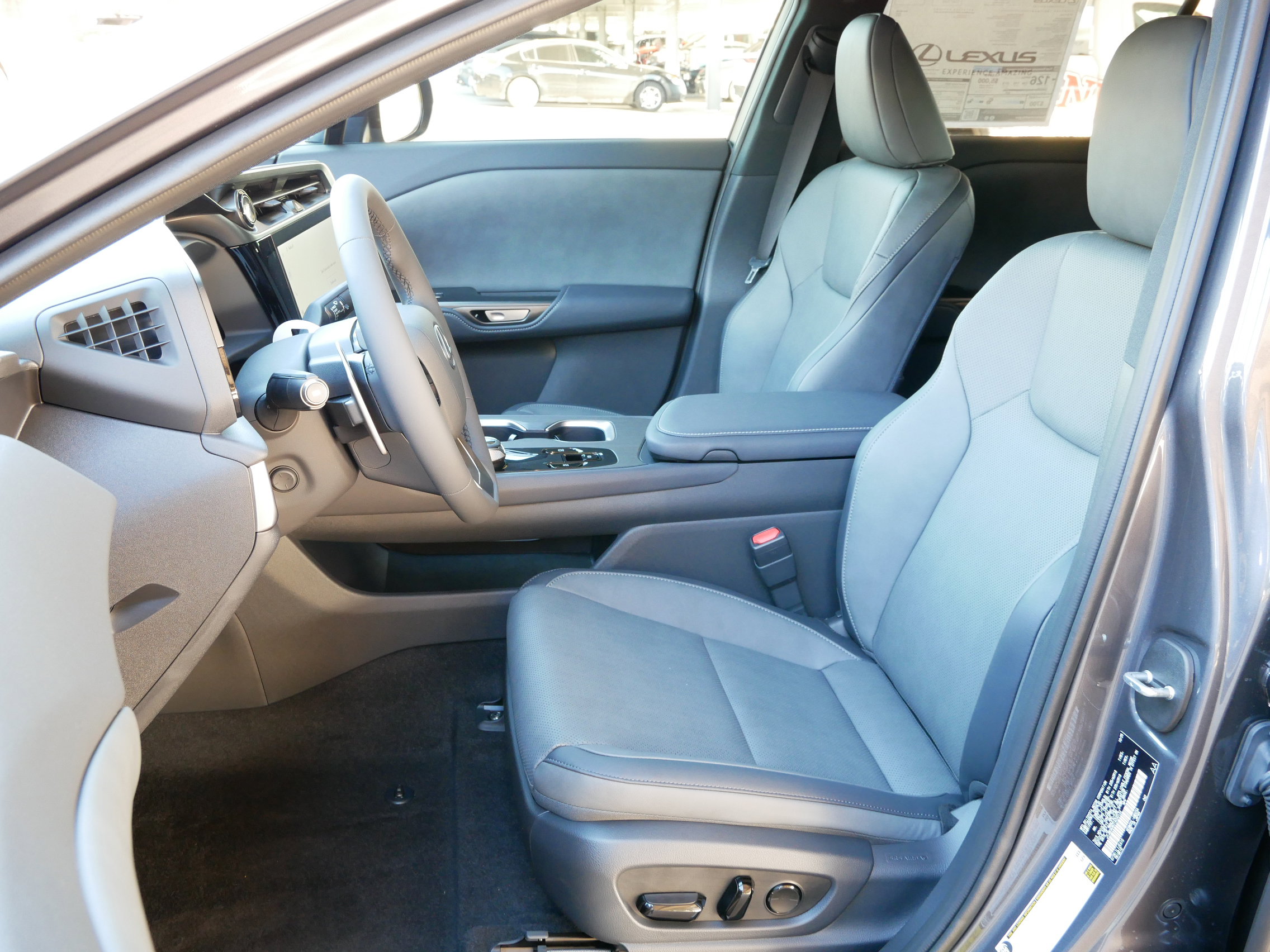 New 2026 Lexus RZ 450e 2WD image 2