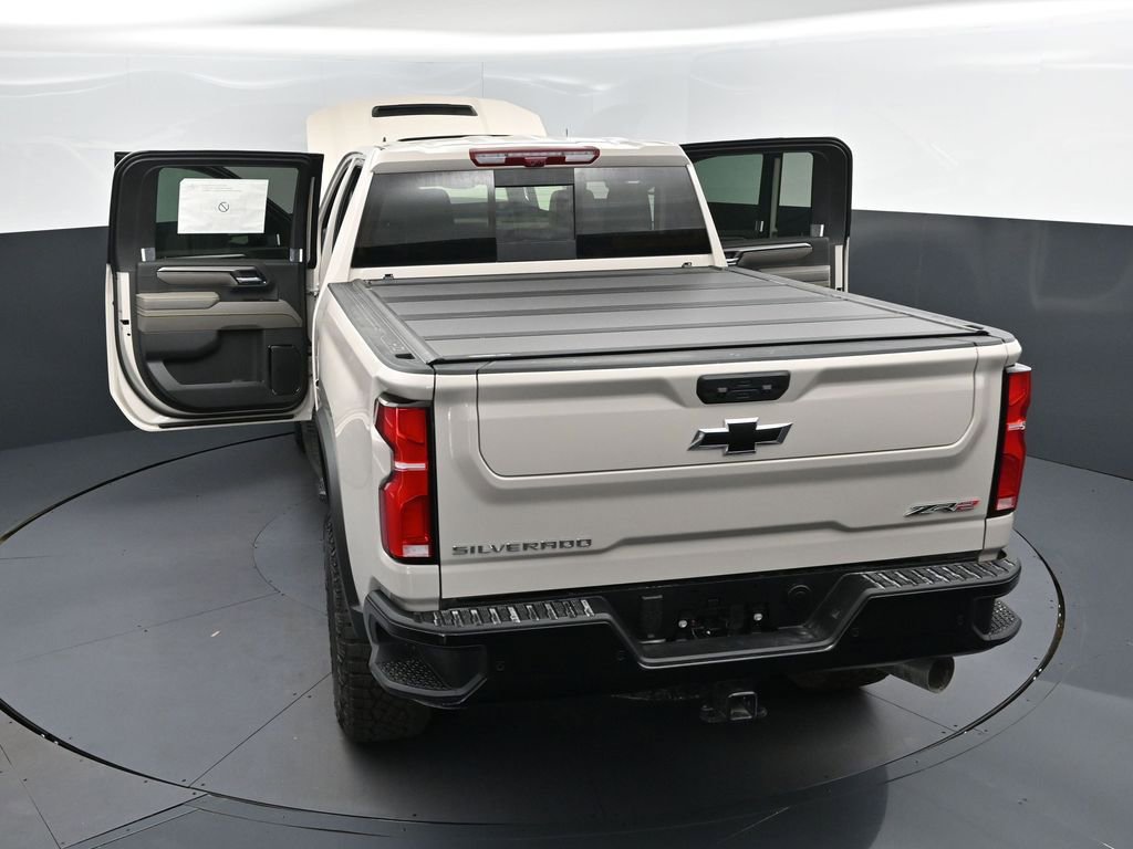 New 2026 Chevrolet Silverado 2500 ZR2 image 52