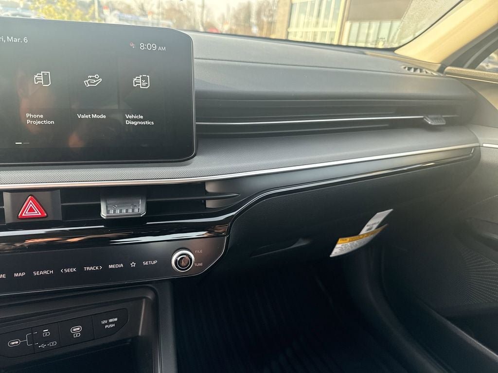 New 2026 Kia K5 LXS FWD image 10