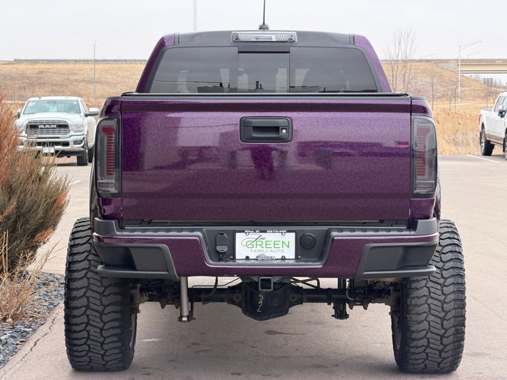 Used 2021 GMC Canyon AT4 image 7