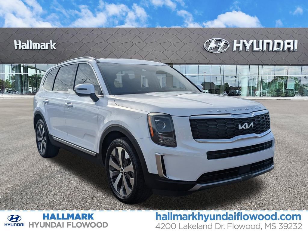 Used 2022 Kia Telluride S video 1