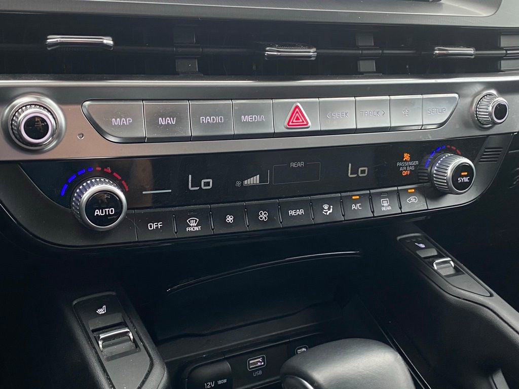 Certified 2025 Kia Telluride S AWD/4WD image 17