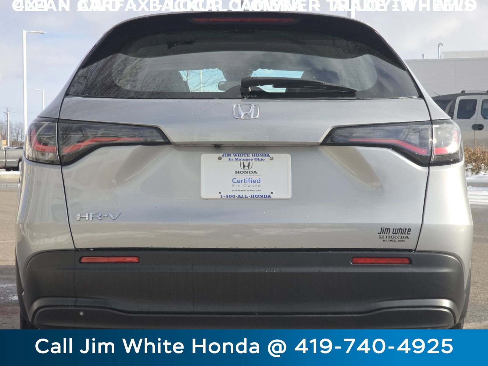 Certified 2023 Honda HR-V LX image 15