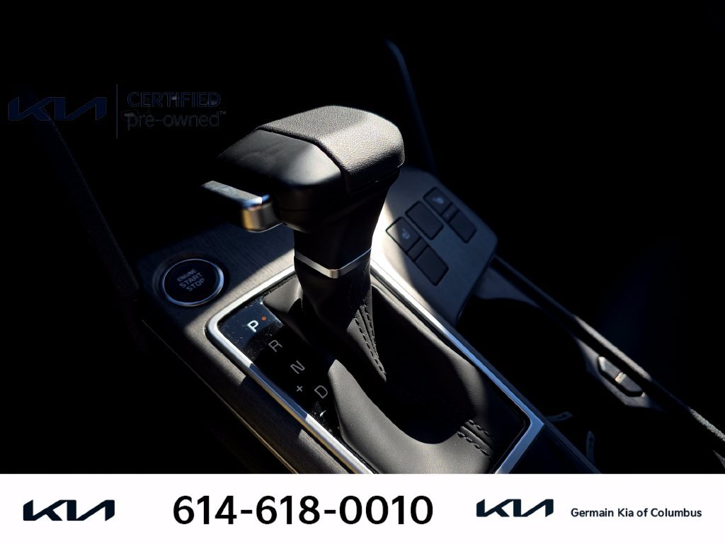 Certified 2026 Kia Sportage X-Line AWD/4WD image 24