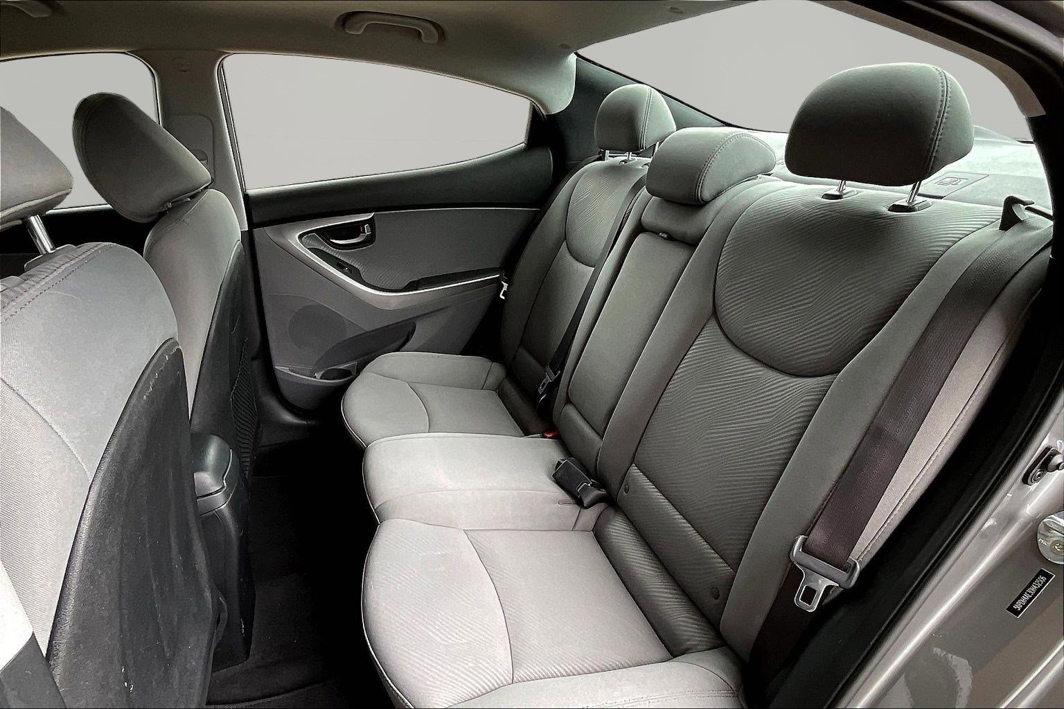 Used 2013 Hyundai Elantra GLS w/ Preferred Pkg image 20