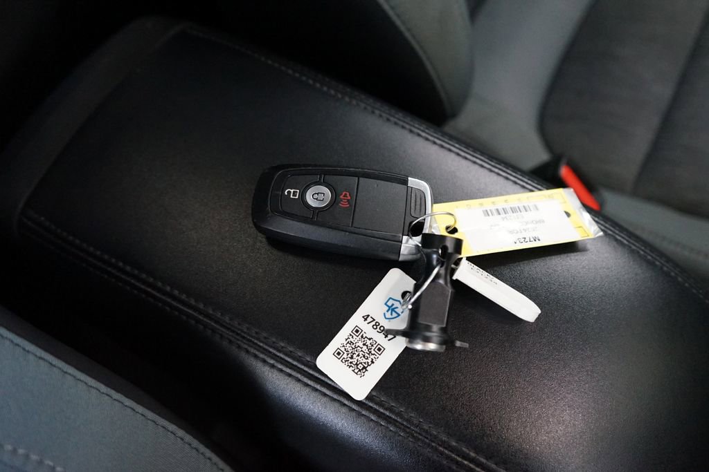 Used 2024 Ford Bronco Sport Big Bend image 54