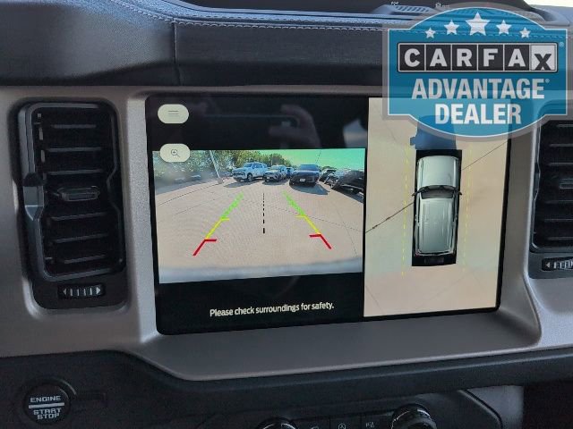 Used 2025 Ford Bronco Outer Banks AWD/4WD image 22