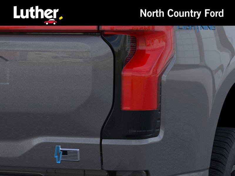 New 2025 Ford F150 Lightning Lariat image 21
