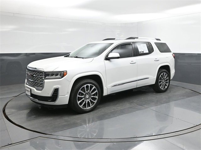 Used 2021 GMC Acadia Denali w/ Denali Technology Package image 1