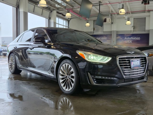 Used 2018 Genesis G90 3.3T Premium image 3