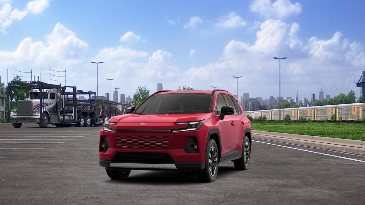 New 2026 Toyota RAV4 Limited image 21