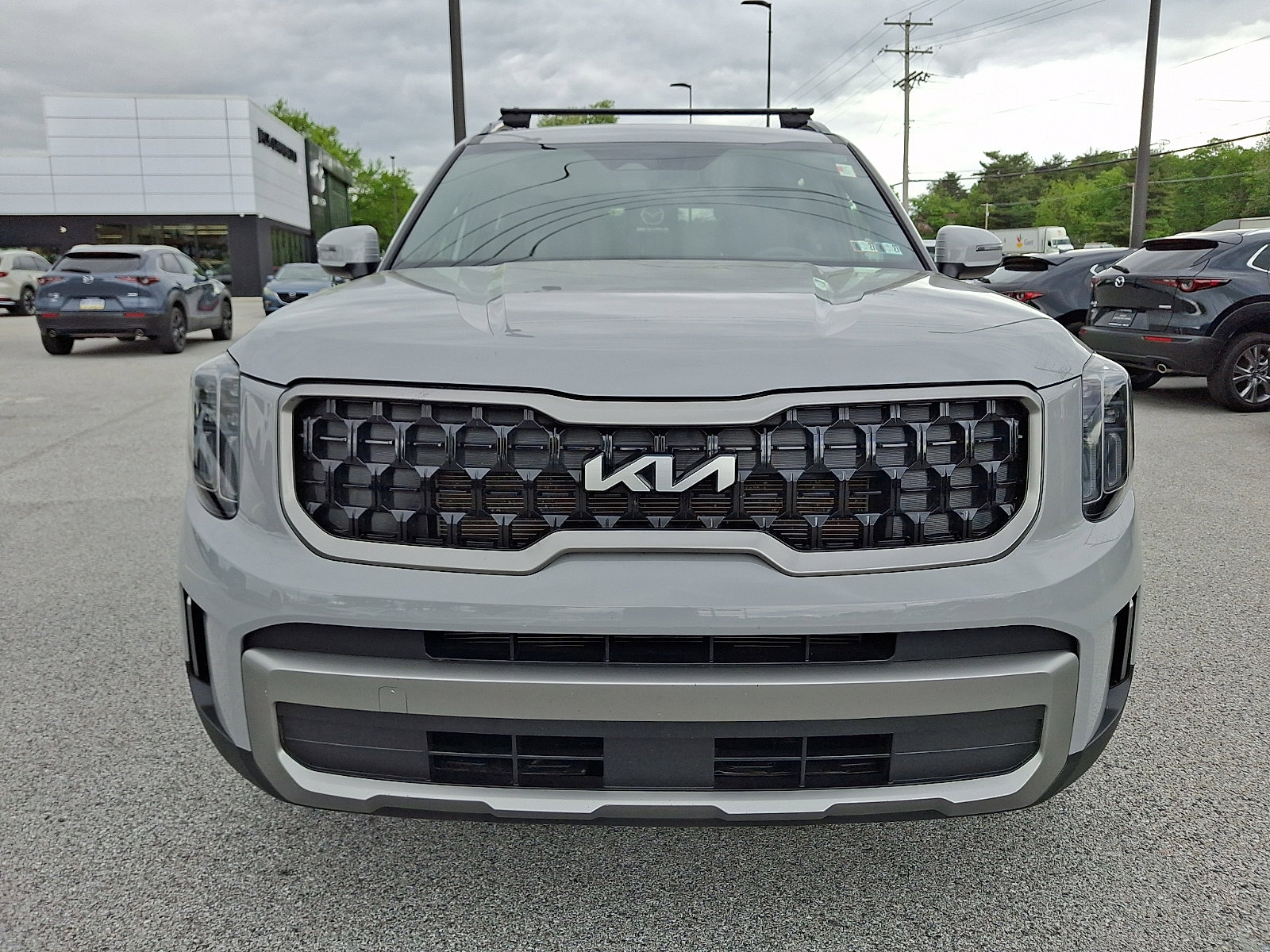 Used 2023 Kia Telluride EX X-Line AWD/4WD video 2