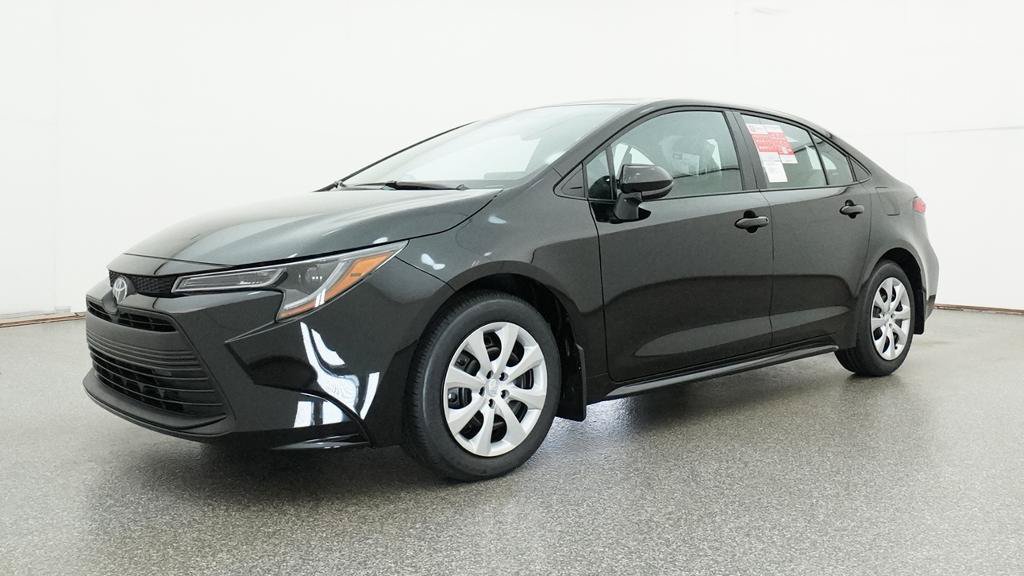 New 2026 Toyota Corolla LE FWD image 20