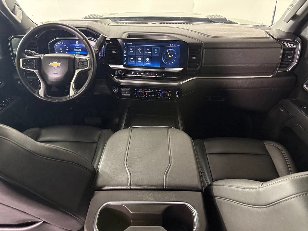 Certified 2025 Chevrolet Silverado 2500 LTZ w/ LTZ Premium Package AWD/4WD image 38