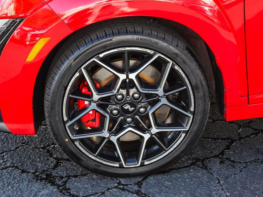 Certified 2023 Hyundai Kona N image 7