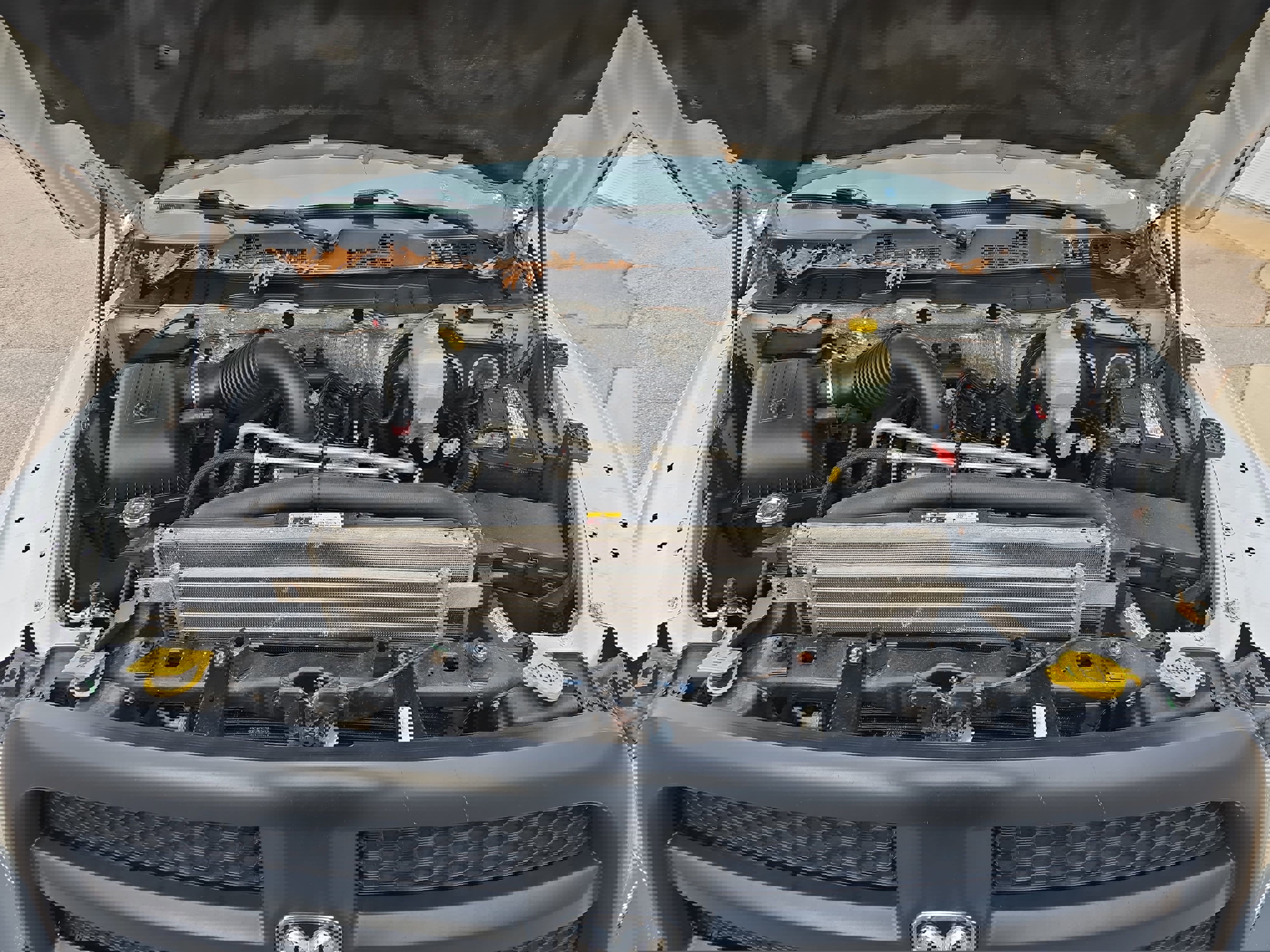 Used 2014 RAM 2500 Tradesman image 32