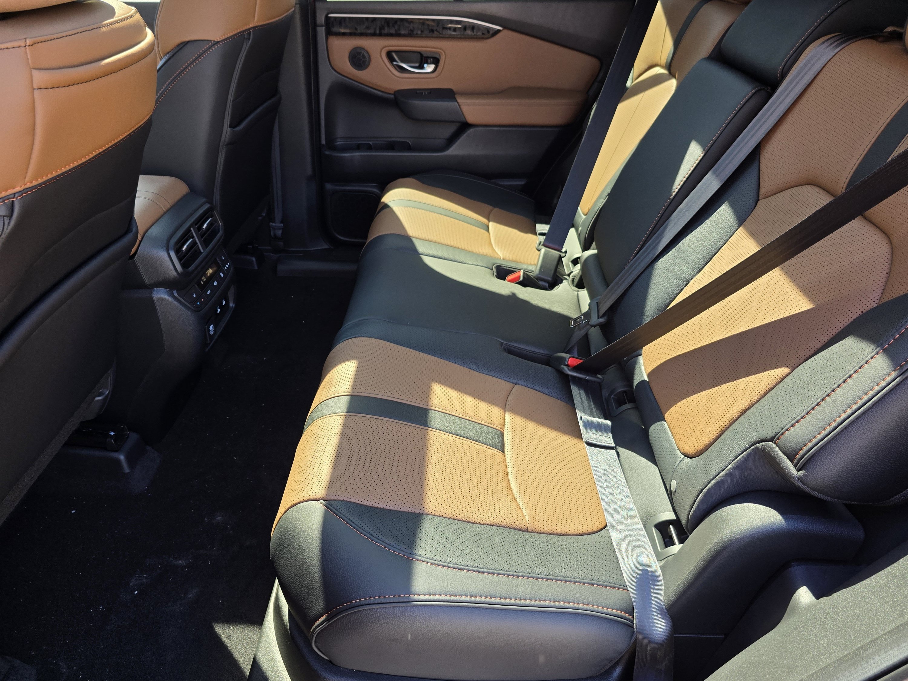 New 2026 Honda Passport TrailSport Elite image 28