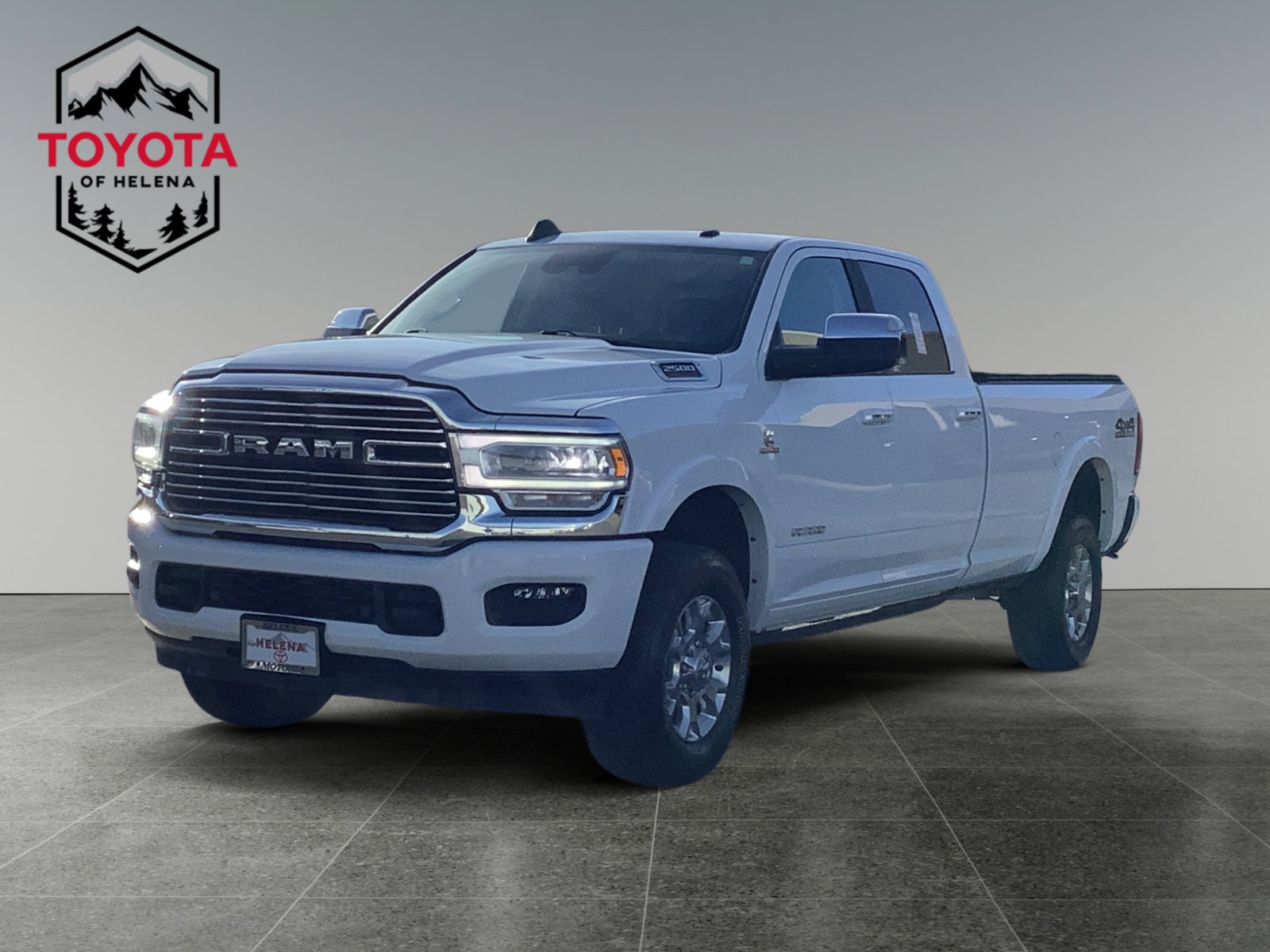 Used 2022 RAM 2500 Laramie image 1