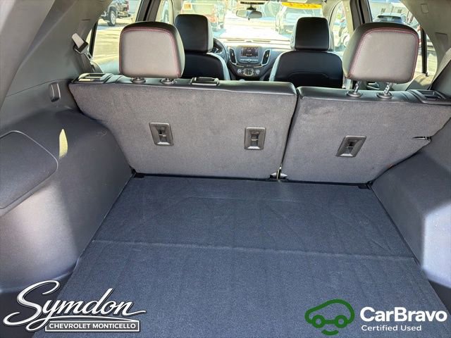 Certified 2024 Chevrolet Equinox RS w/ LPO, Floor Liner Package AWD/4WD image 19