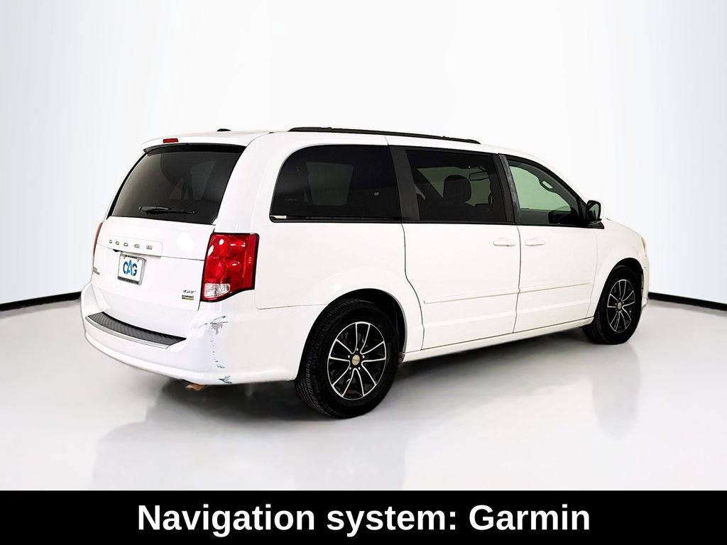 Used 2017 Dodge Grand Caravan GT FWD image 7