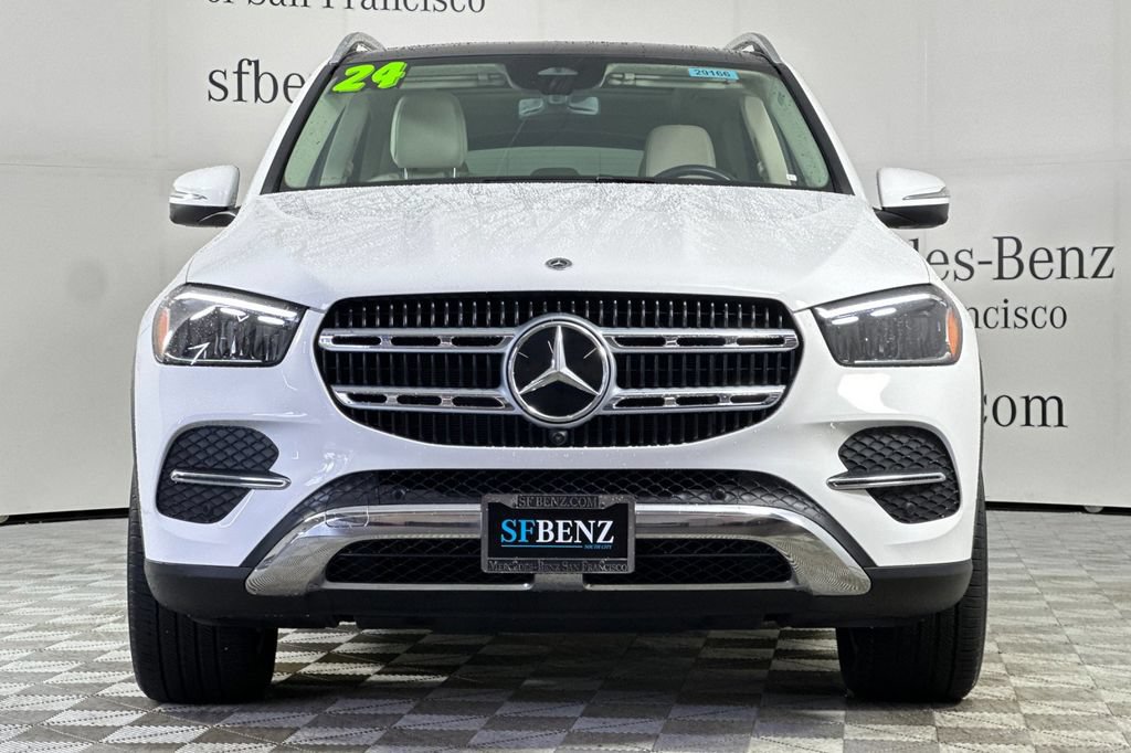 Certified 2024 Mercedes-Benz GLE 450 4MATIC image 11