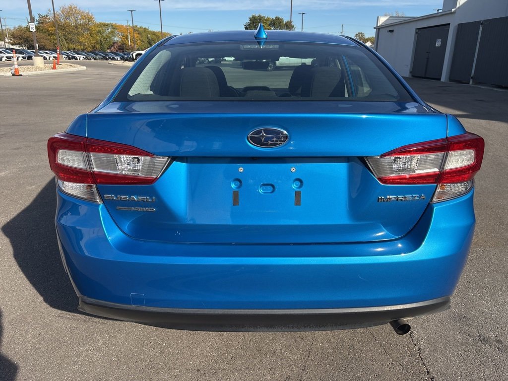 Certified 2023 Subaru Impreza Premium image 4