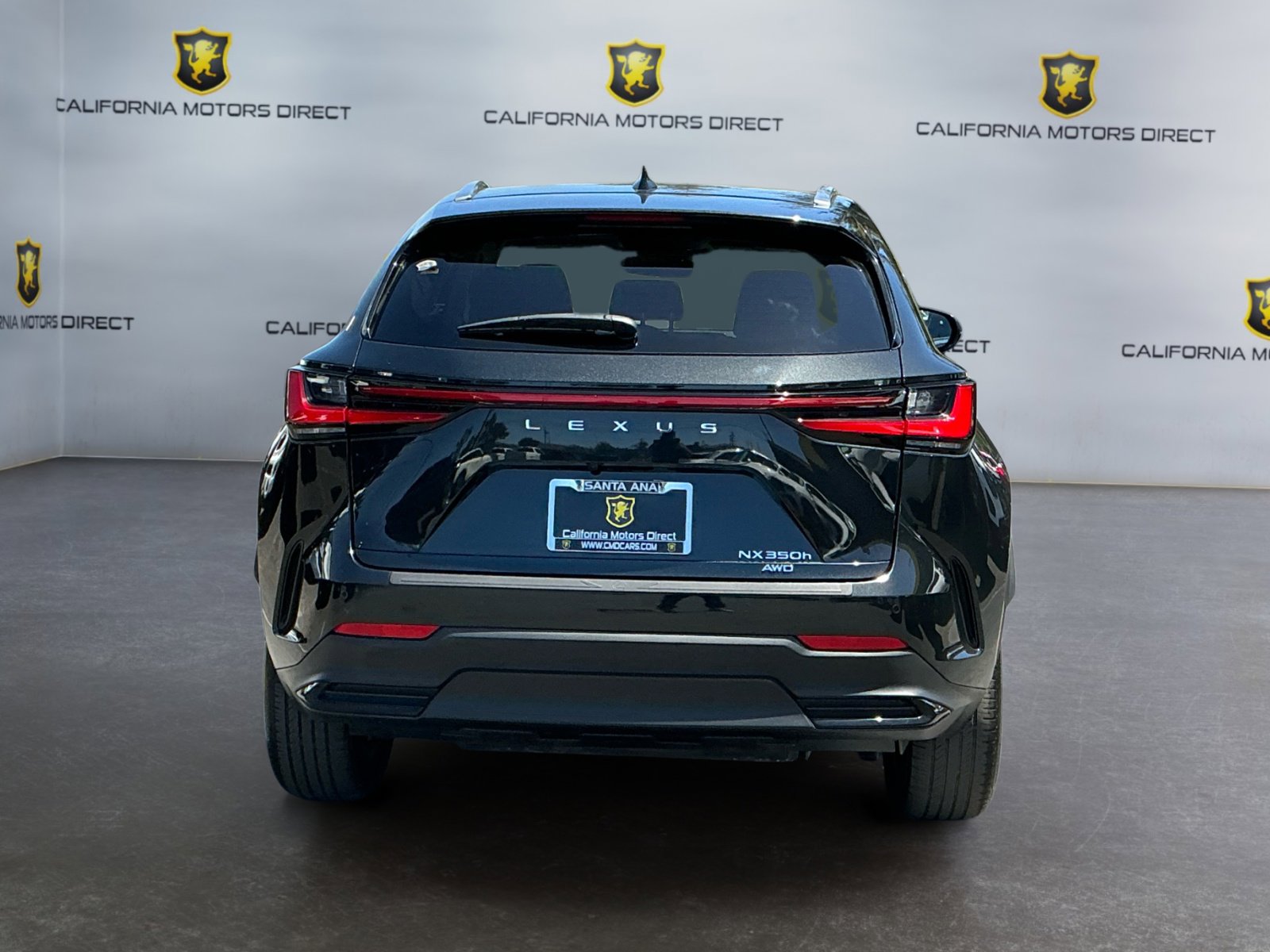 Used 2024 Lexus NX 350h AWD w/ Vision Package image 6