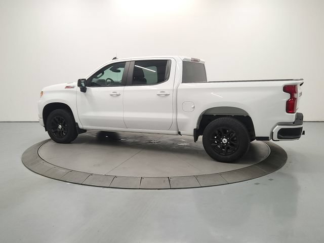 Used 2024 Chevrolet Silverado 1500 RST w/ Z71 Off-Road Package AWD/4WD image 6