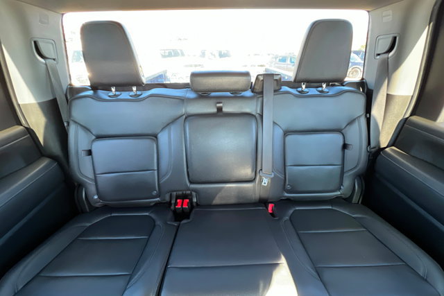 Used 2022 Chevrolet Silverado 3500 LTZ w/ Safety Package AWD/4WD image 24