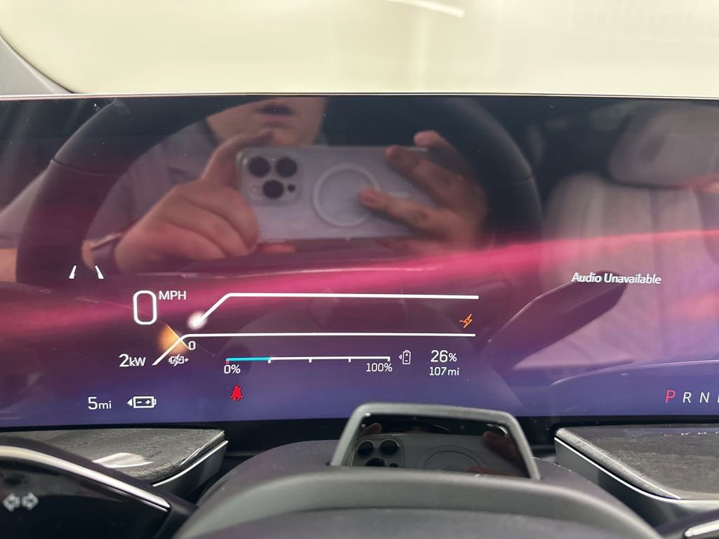 New 2026 Cadillac Escalade IQL Luxury image 49