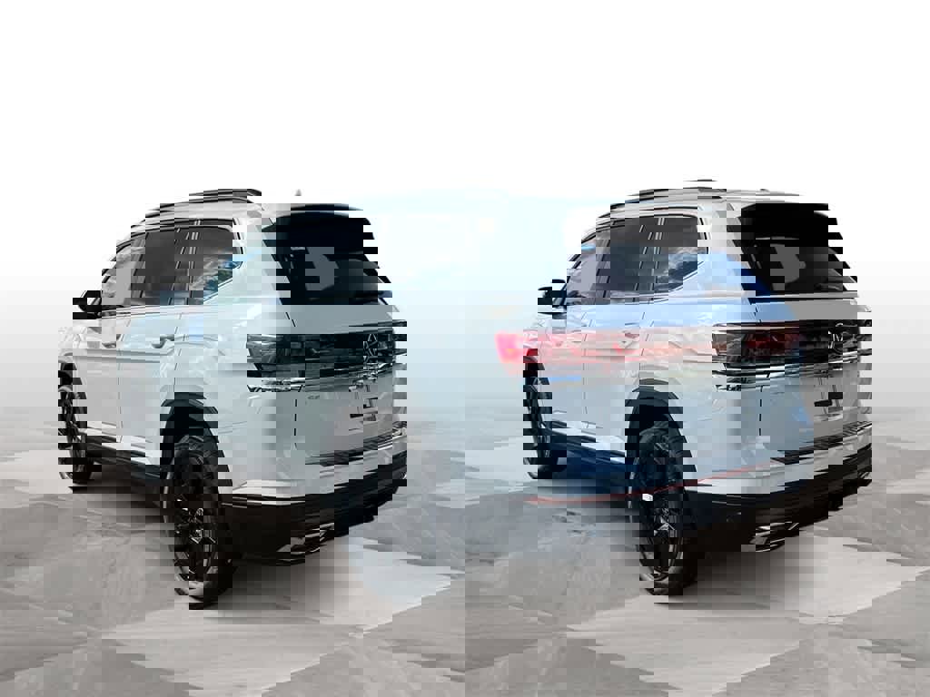 New 2026 Volkswagen Atlas SE image 6